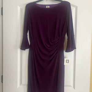 Brand new dress with tags still on it.  Great for a special occasion.